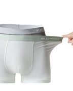 7A Antibacterial Modal Seamless Breathable Men's Underwear