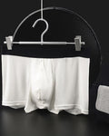 Men's Breathable Colorblock Elastic Waist Briefs