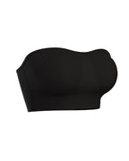 Women's Non-Slip Silicone Push-Up Detachable Shoulder Straps Without Steel Ring Bra