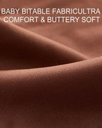 Women's Wire-Free Seamless Push-Up Comfortable Plus Size Bra