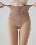 Women's Tummy-control Hip-lifting Non-slip Comfortable Pantyhose