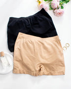 Women's Seamless Butt Enhancement Shaping Boxer Briefs