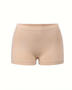 Women's Seamless Butt Enhancement Shaping Boxer Briefs