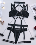 Sexy Role-playing Chain Underwear Set