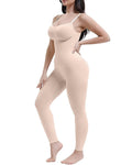 Breathable Seamless Compression Shaping Hourglass Bodysuit