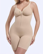 Women's Stretch Fabric Breathable Mesh Body Shaper Tummy Control Tights