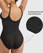 Women's Comfortable Zipper Tight Tummy Control Body Shaper