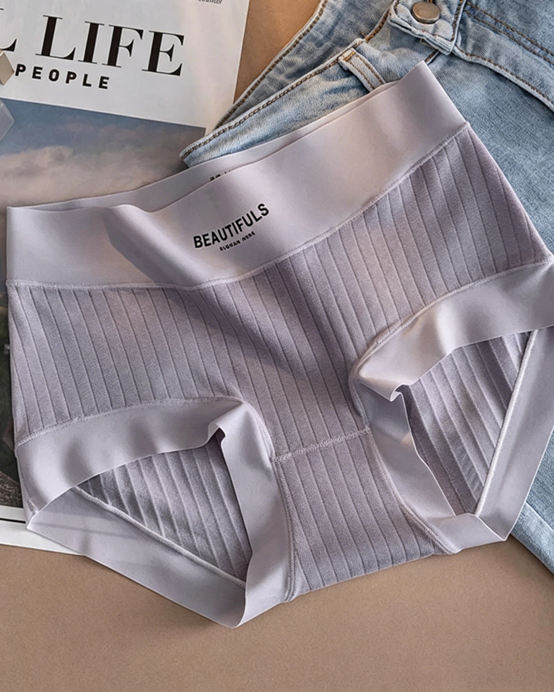 Pure Cotton Antibacterial Crotch Cotton Underwear