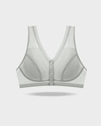 Women's Front-closure Wire-free Breathable Comfortable Bra