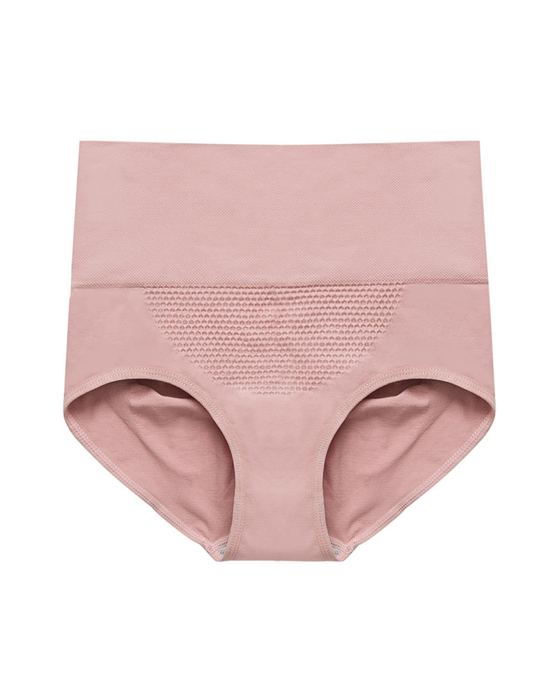 Women's High Waist Seamless Comfort Multicolor Briefs