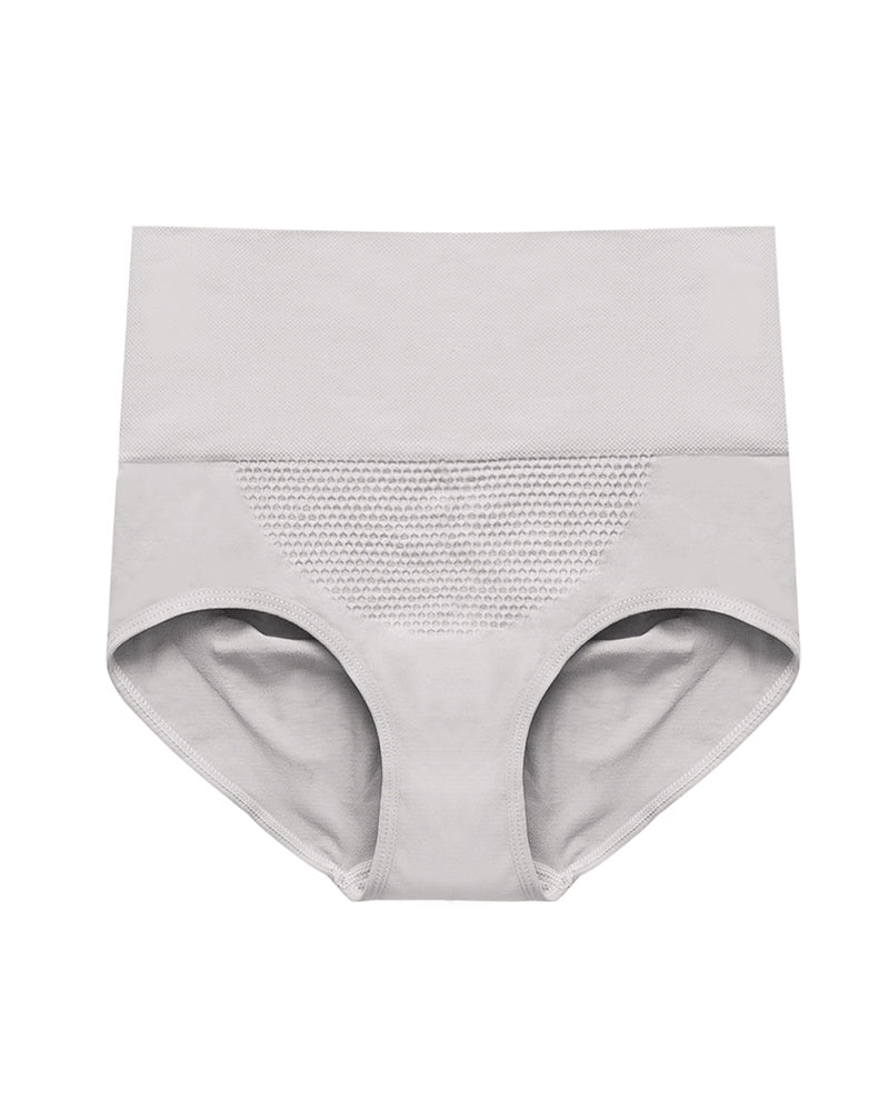 Women's High Waist Seamless Comfort Multicolor Briefs