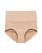 Women's High Waist Seamless Comfort Multicolor Briefs