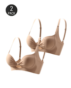 Push-Up Wire-Free Seamless Bra