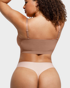 Damen Vollabdeckender Nichtgepolsterter Drahtloser Form-BH