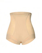 Women's High Waist Tummy Control Mesh Breathable Hip Lifting Body Shaping Panties