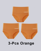 5er-Pack Hohe Taille Bauchkontrolle Slips