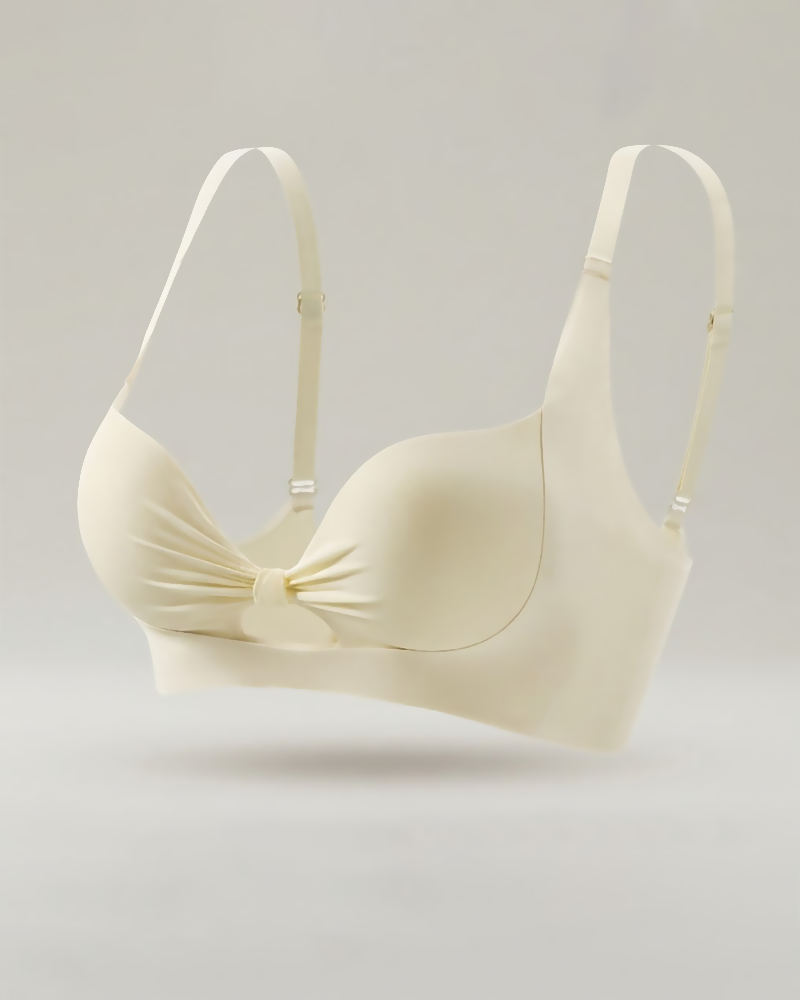 Push-Up Wire-Free Seamless Bra