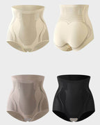 Seamless High-Waist Liquid Butt Lifter