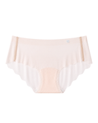 Ultra-Thin Ice Silk Antibacterial Seamless Panties