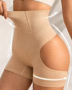 Butt Lifting High Waist Shapewear Shorts
