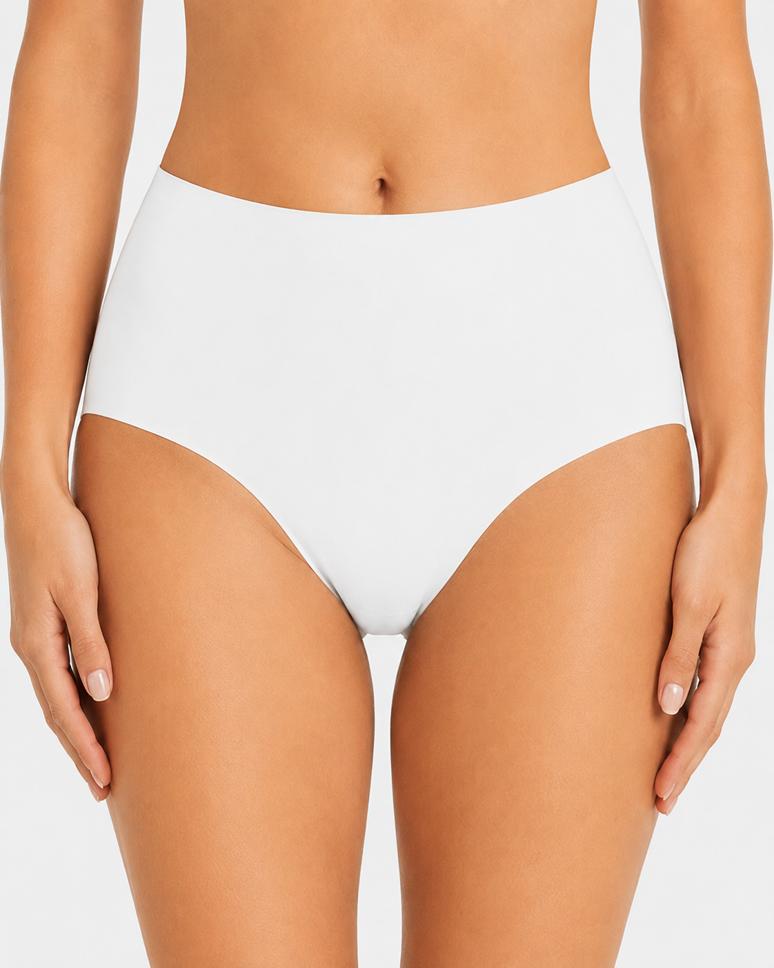 5-Pack Ice Silk Seamless Briefs