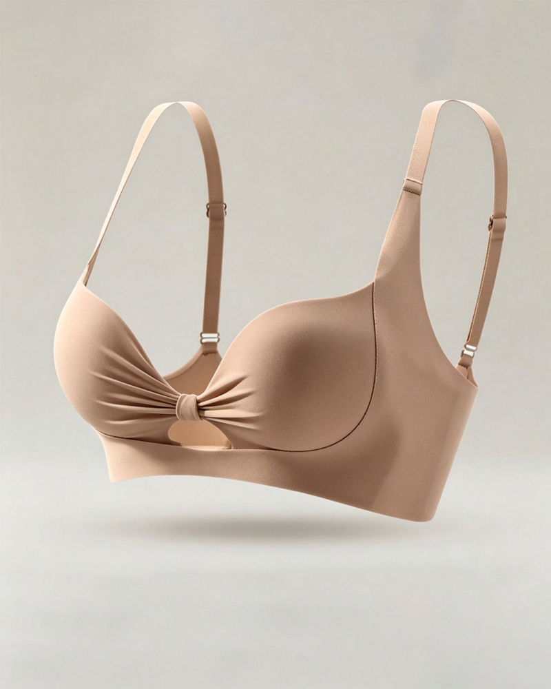 Push-Up Wire-Free Seamless Bra