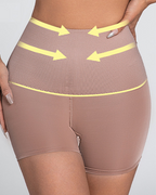 Tummy Tucking & Hip Lifting Pants for Small Tummies