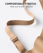 Push-Up Wire-Free Seamless Bra