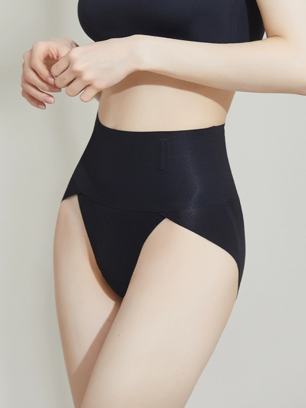 Super High Cut Brief Panties