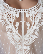 Sexy Sheer Lace Camisole & Shorts Sleepwear Set