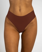 Invisible Camel Toe Thong