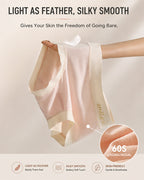 5-Pack Mid Waist Seamless Modal Silk Antibacterial Crotch Briefs