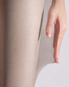 Two-Pairs Seamless Pearlescent Ultra-thin Shimmering Transparent Pantyhose