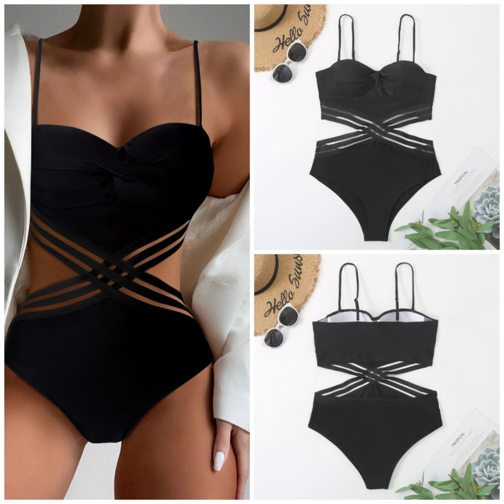 Sexy One-Piece Bikini