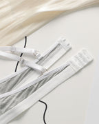 French Style Sexy Backless Bra Set