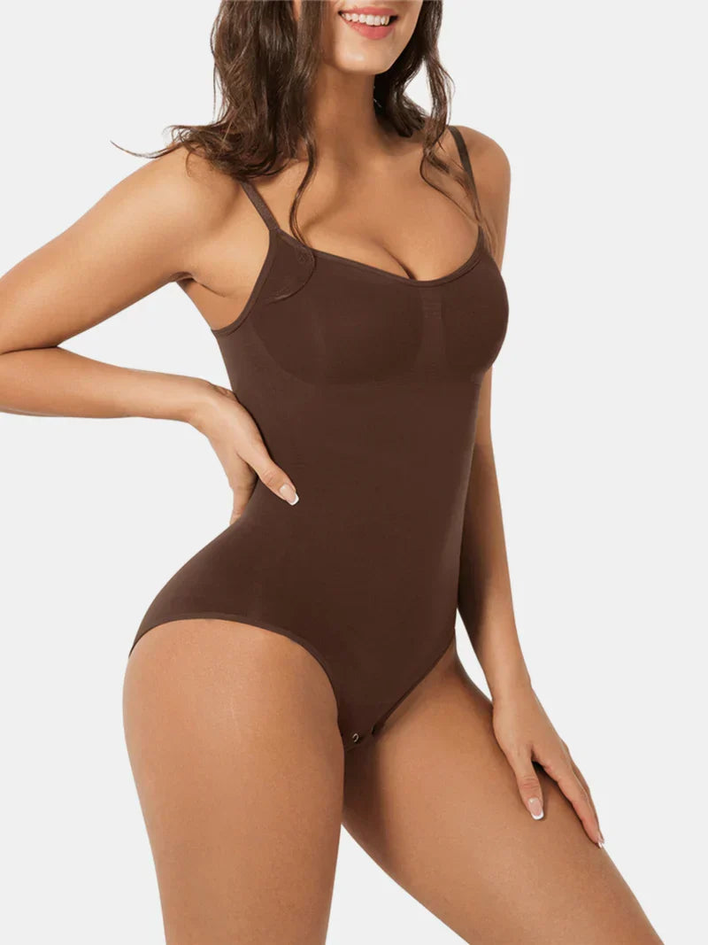 Nahtloser Figurbetonter Bequemer Bodysuit (Kaufe 1, erhalte 1 gratis)