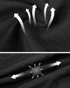 High Waist Tummy Control Sheer Mesh LaceTrim Shaping Shorts
