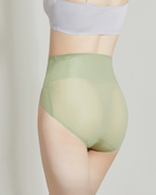 Super High Cut Brief Panties