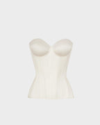 Sleek Supportive Push-Up Corset