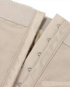 High-Waisted Hip-Lifting Lace Boxers