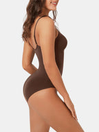 Nahtloser Figurbetonter Bequemer Bodysuit (Kaufe 1, erhalte 1 gratis)