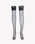 1 Pair Fishnet Tights High Stockings