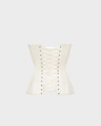 Sleek Supportive Push-Up Corset