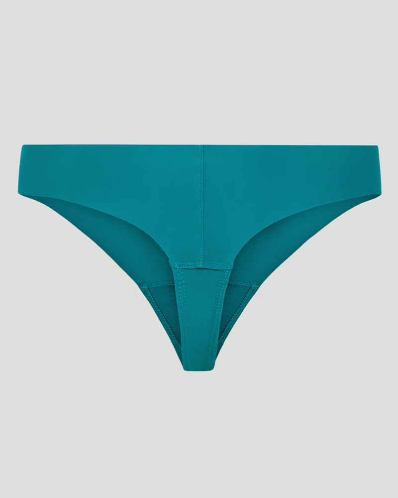 Invisible Camel Toe Thong