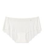 Ultra-Thin Ice Silk Antibacterial Seamless Panties