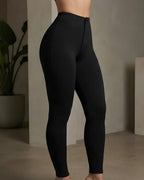 Women's High-Waisted Super Elastic Comfortable Fit Slimming Leggings