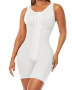 Compression Garment Short Shapewear For Women With Bra