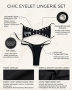 Sexy Mini Bandeau Backless Tie-Side Bikini