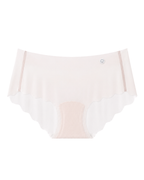 Ultra-Thin Ice Silk Antibacterial Seamless Panties