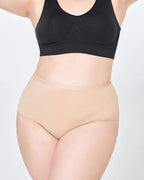 4 layers of seamless leak-proof high-flow reusable menstrual period panties